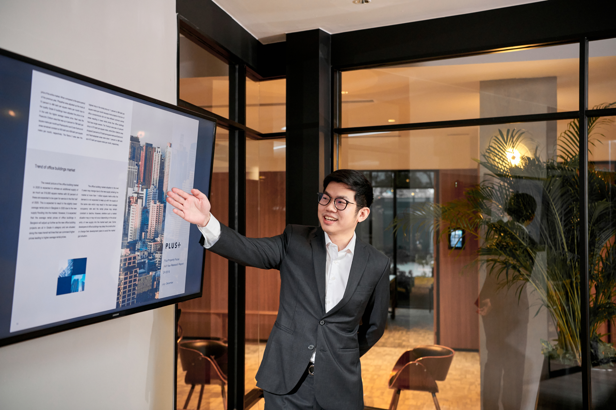 Plus Sole Agent Service Project Development บริการจาก PLUS SOLE AGENT ที่ปรึกษาในการพัฒนาโครงการ