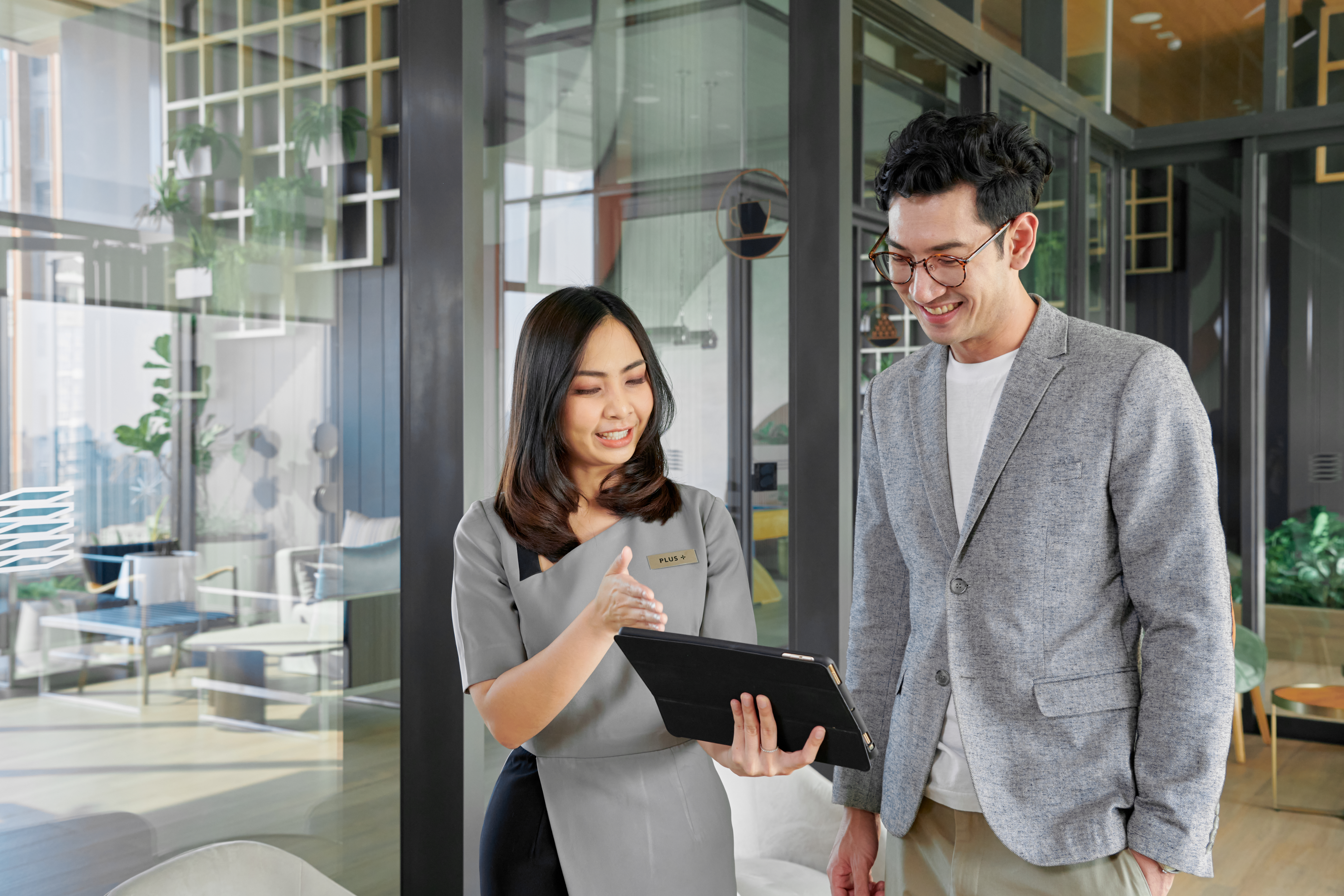 Plus Sole Agent Service Sales and Marketing Management บริการจาก PLUS SOLE AGENT บริหารงานขายและการตลาด