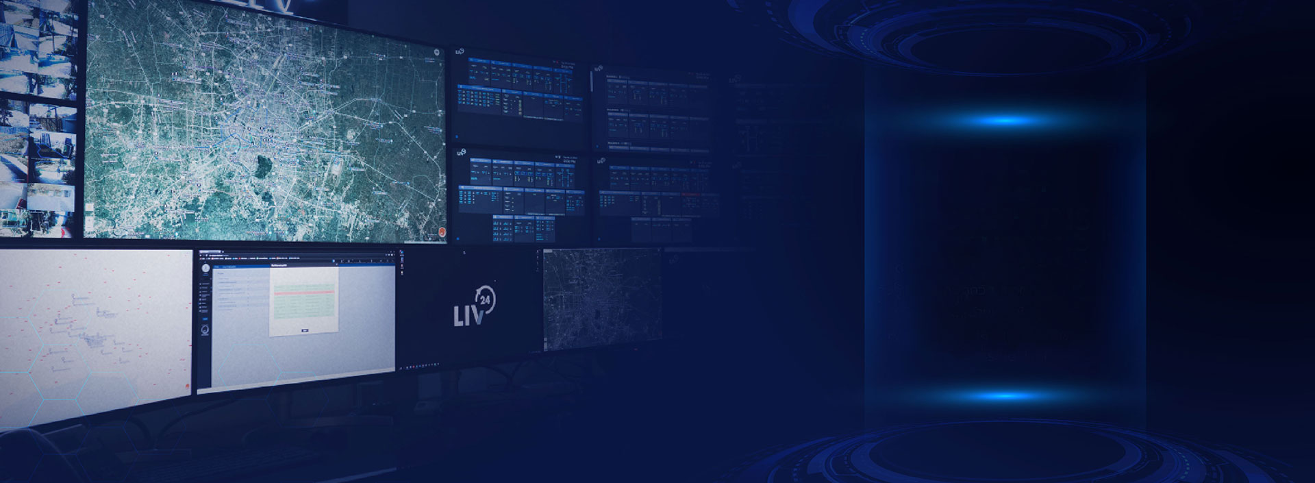 Features Cases | LIV-24