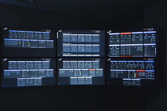 LIV-24: Preventive Maintenance - The service maintenance cycle of various equipment and system