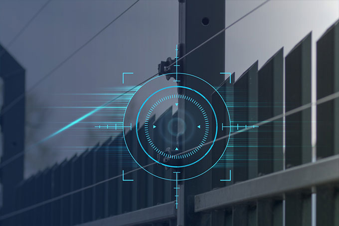 LIV-24 Showcase: DIGITAL FENCE