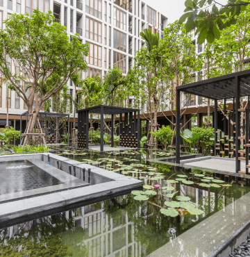 Condo for Sale rent in T77 Community - Hasu Haus