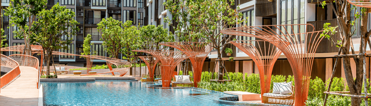 Condo for Sale rent in T77 Community - Kawa-Haus