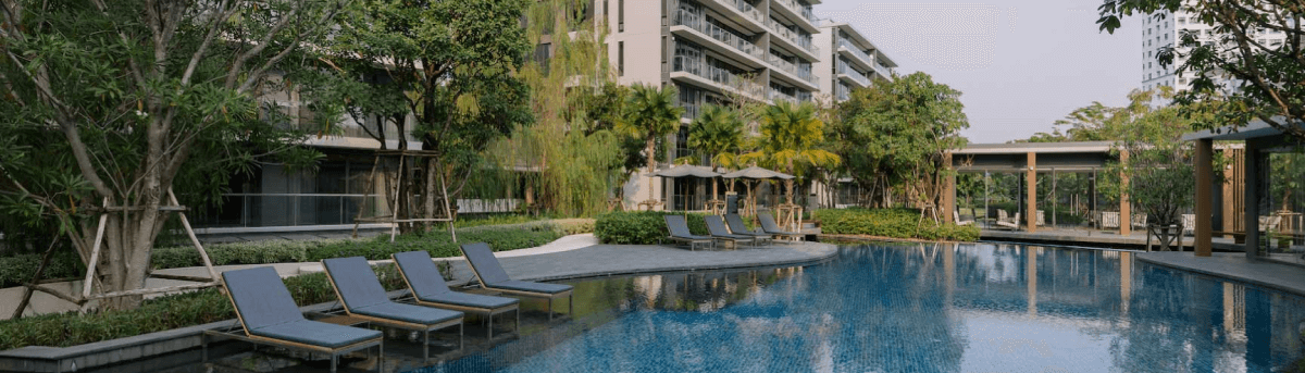 Condo for Sale rent in T77 Community - PARK COURT SUKHUMVIT 77