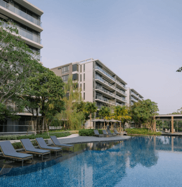 Condo for Sale rent in T77 Community - PARK COURT SUKHUMVIT 77