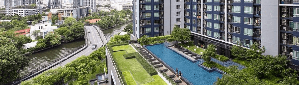 Condo for Sale rent in T77 Community - The Base Sukhumvit 77