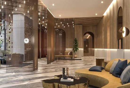 The Base Phechaburi Lobby