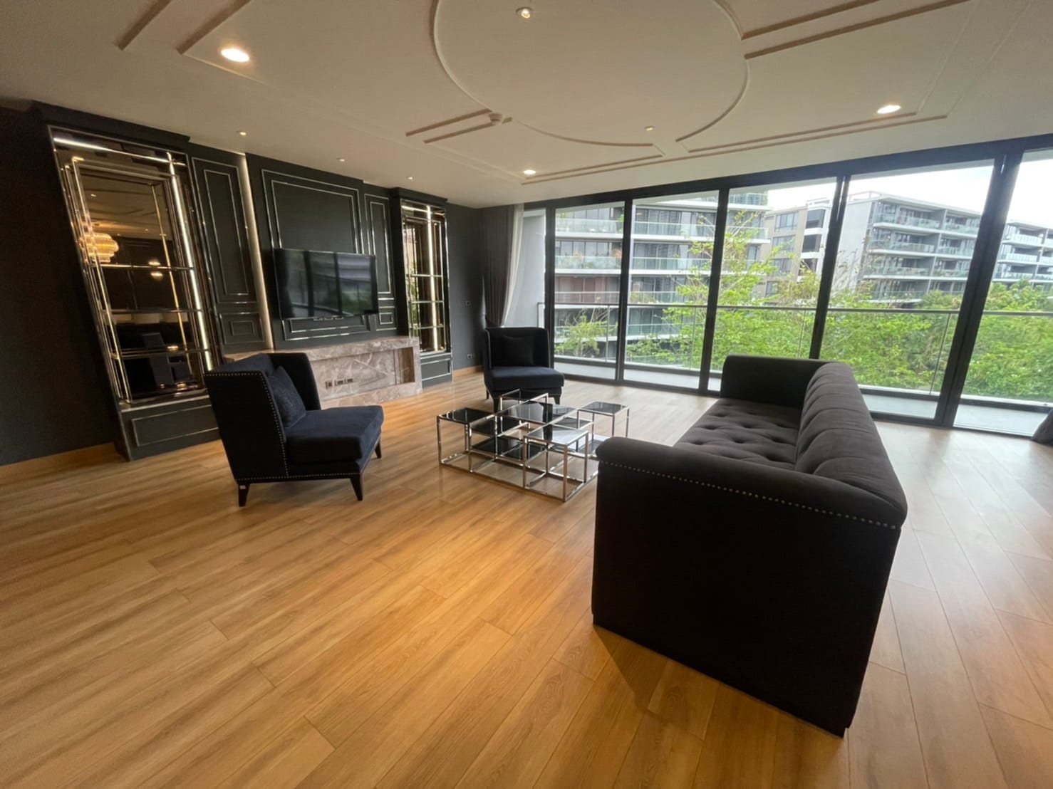 Park Court Condo for rent