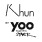 khun by yoo logo
