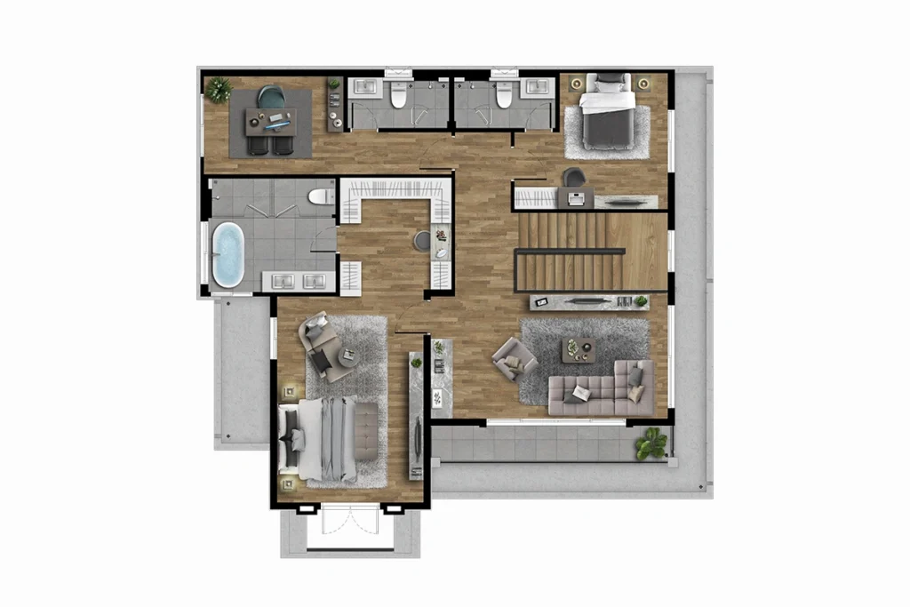 narasiri-phahol-watcharapol-single-house-housetype-manior-no3-f2