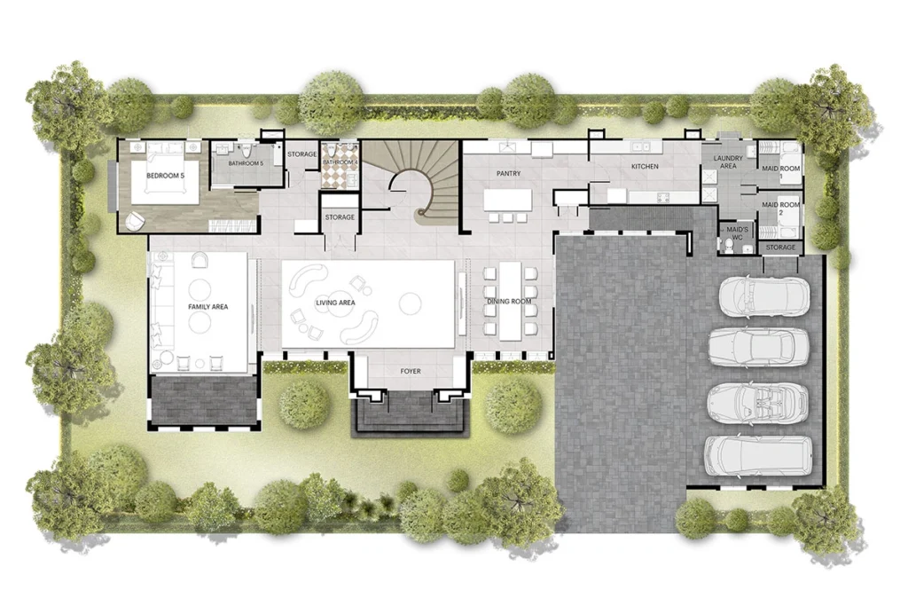 narasiri-victoire-house-housetype-manior-no6-fl1